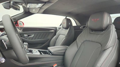 2024 Bentley Continental GTC Edition 8