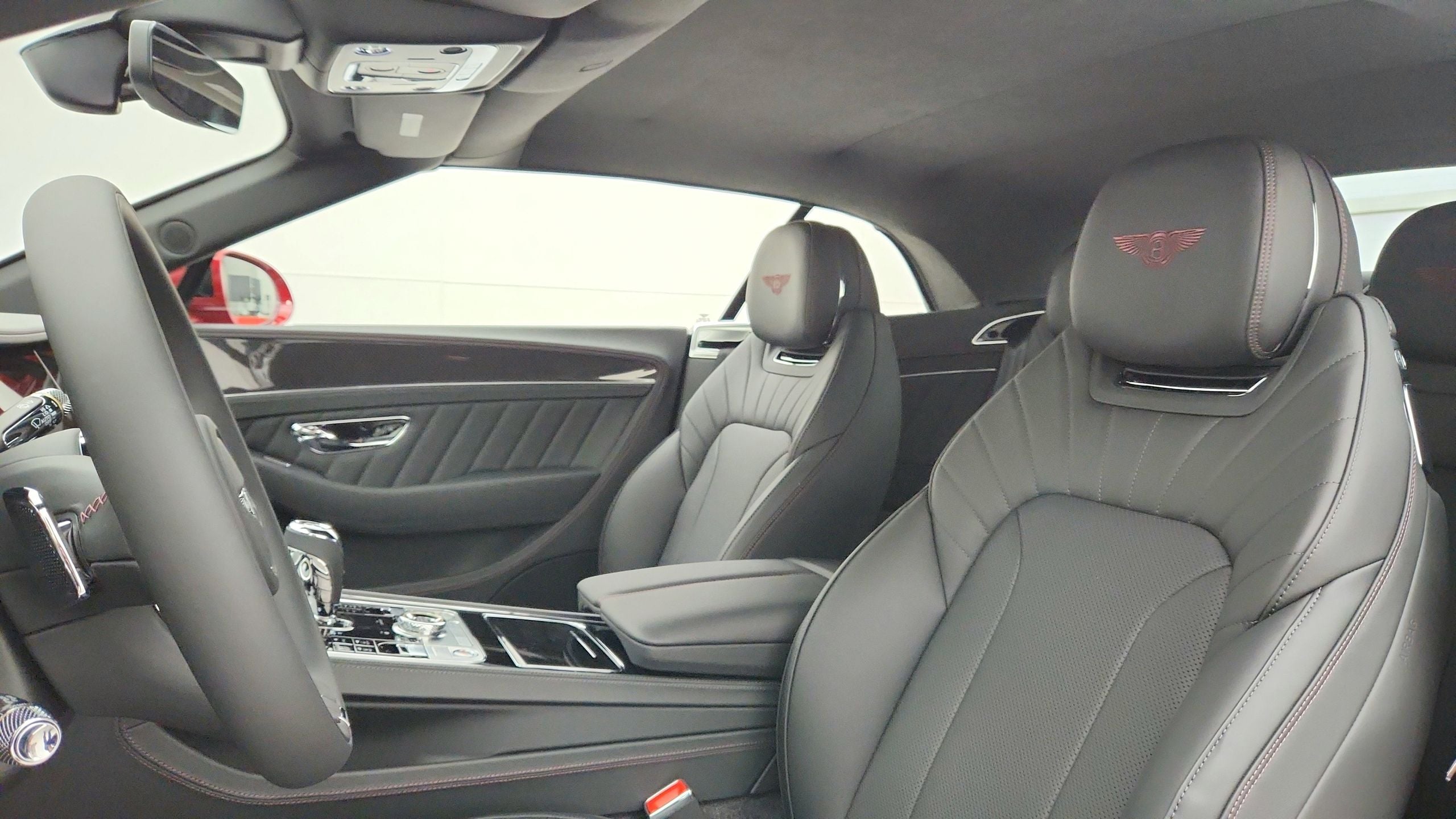 2024 Bentley Continental GTC Edition 8