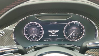 2024 Bentley Continental GTC Edition 8