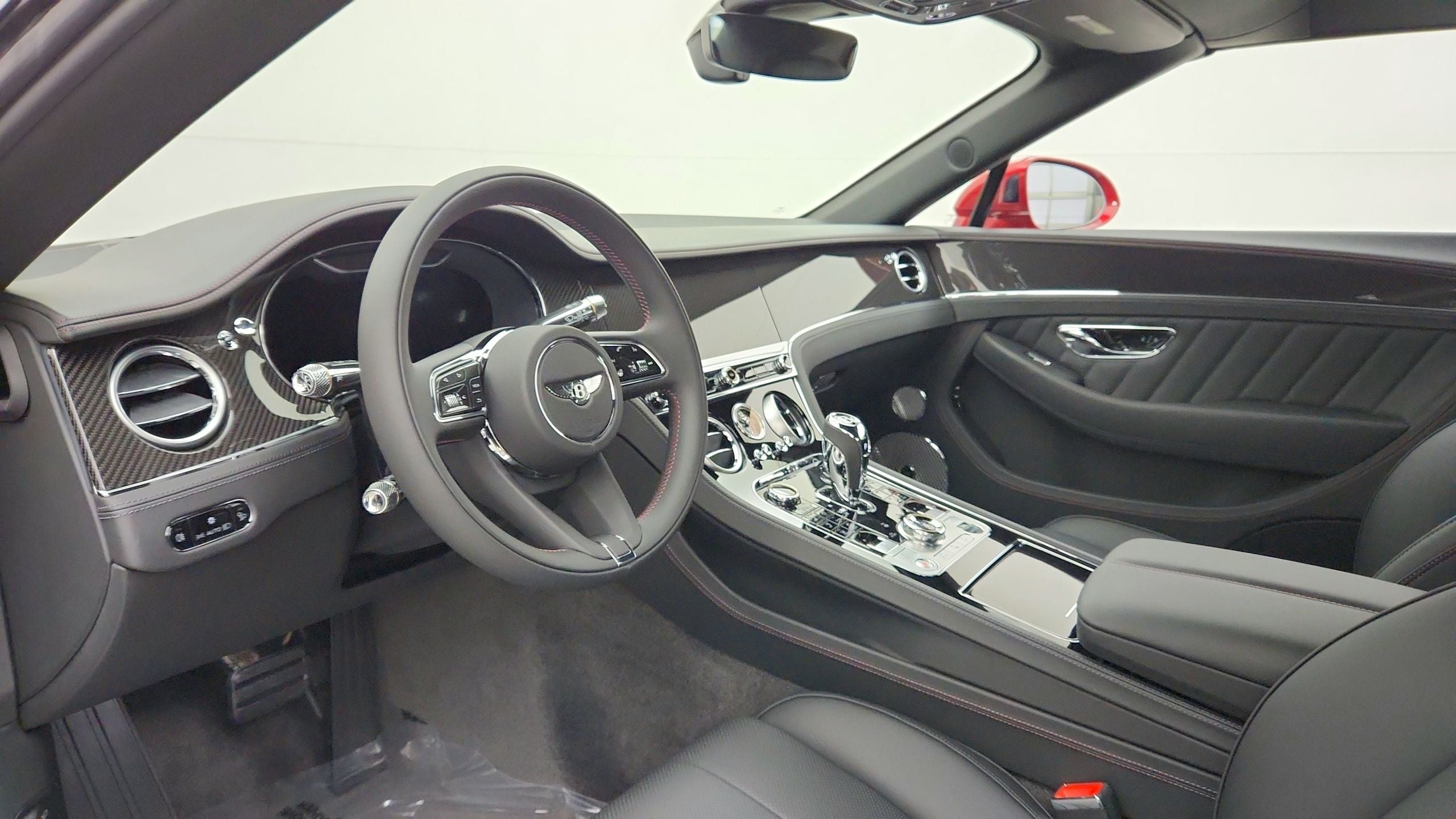 2024 Bentley Continental GTC Edition 8