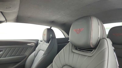 2024 Bentley Continental GTC Edition 8