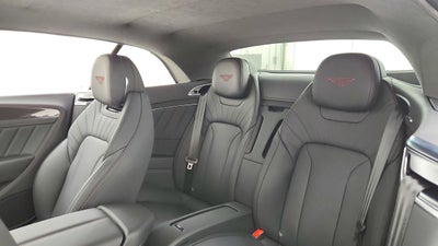 2024 Bentley Continental GTC Edition 8