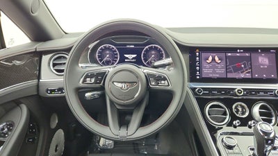 2024 Bentley Continental GTC Edition 8