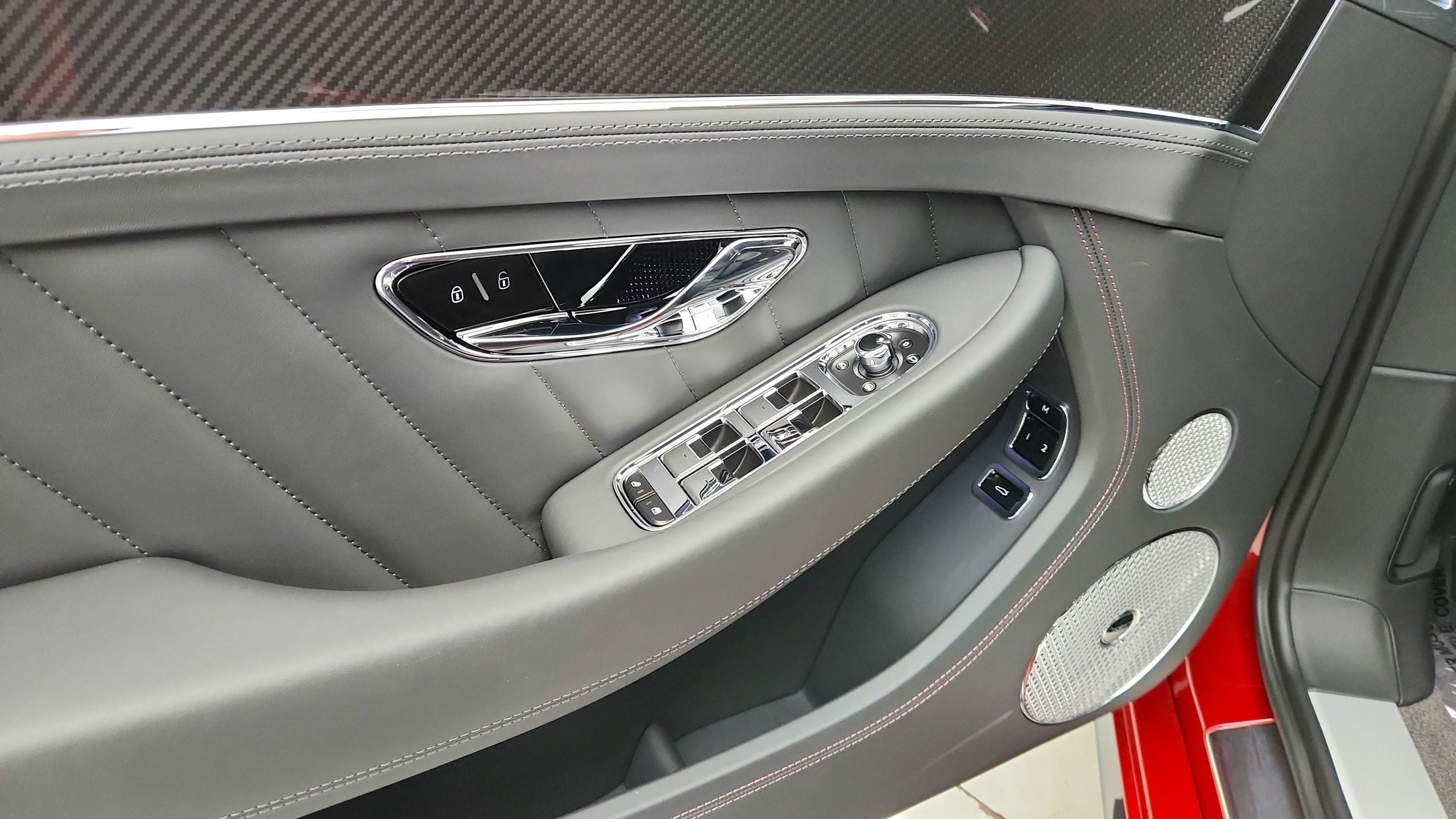 2024 Bentley Continental GTC Edition 8