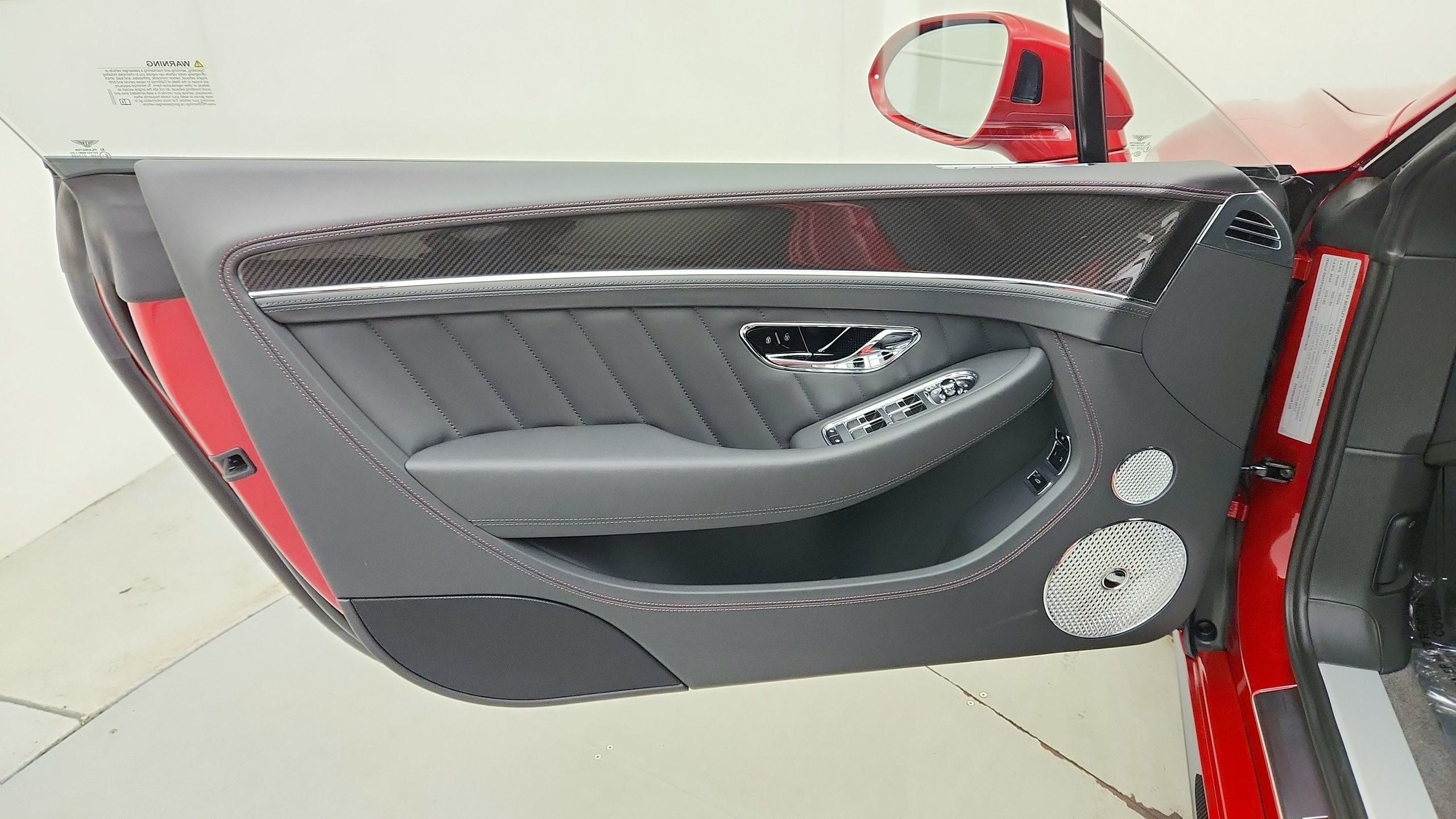 2024 Bentley Continental GTC Edition 8