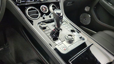 2024 Bentley Continental GTC Edition 8