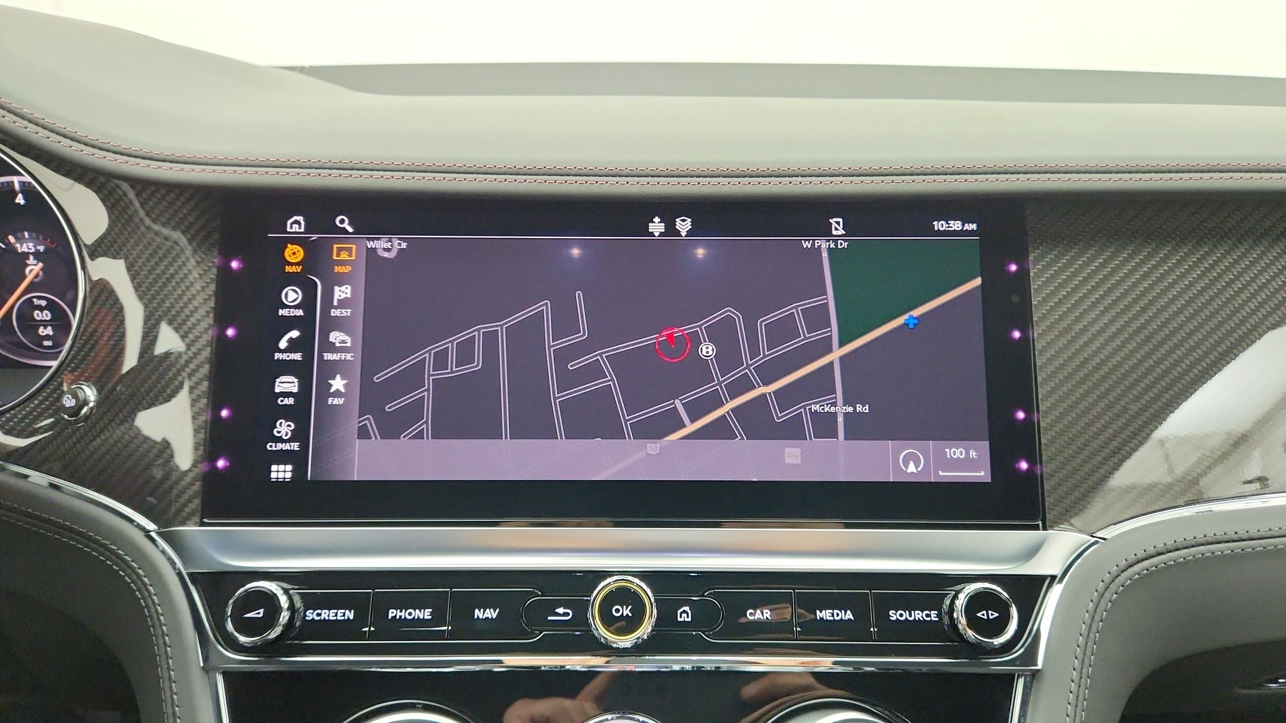 2024 Bentley Continental GTC Edition 8