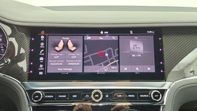 2024 Bentley Continental GTC Edition 8