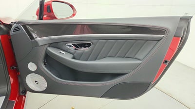 2024 Bentley Continental GTC Edition 8