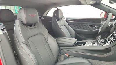 2024 Bentley Continental GTC Edition 8
