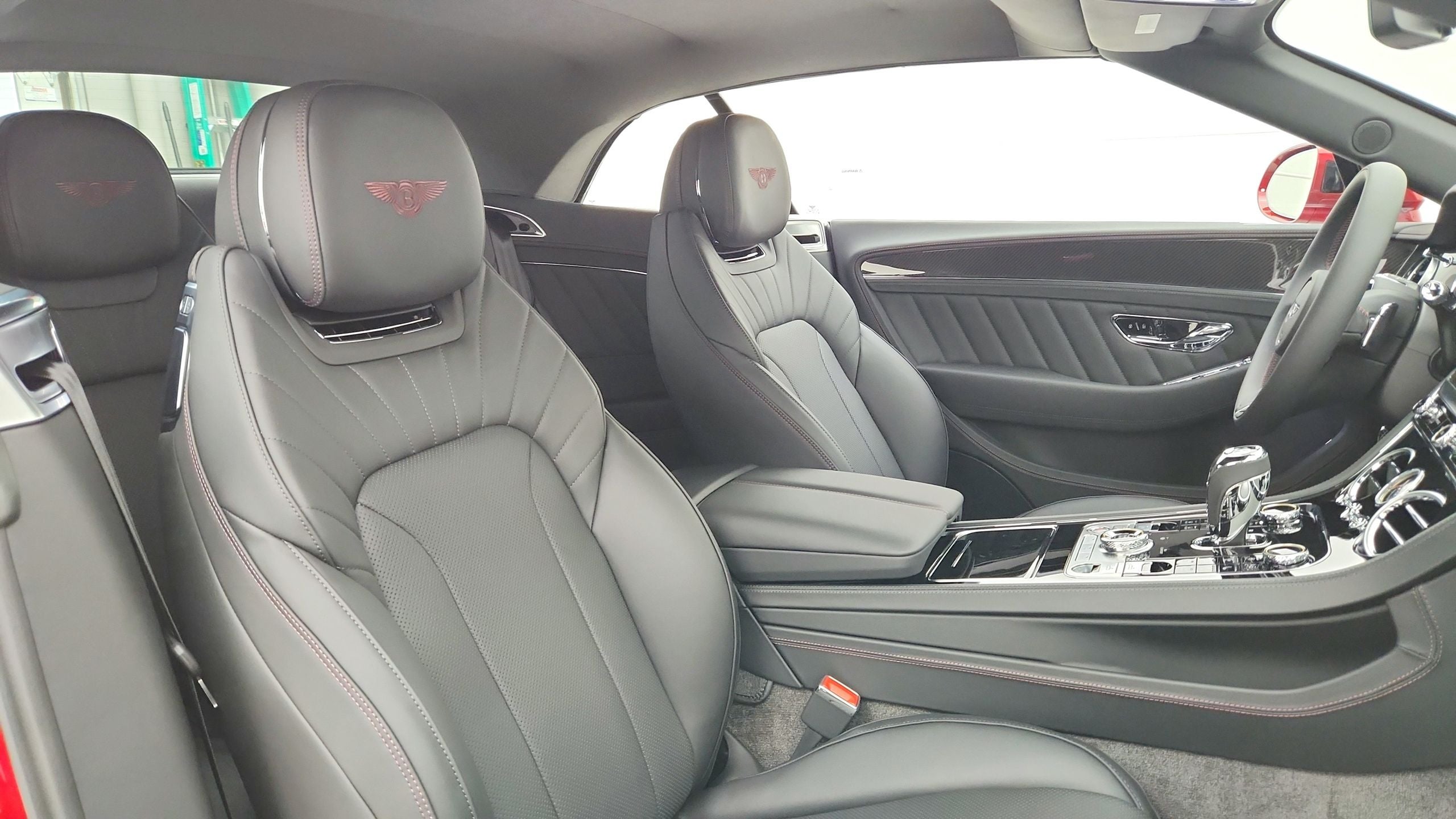 2024 Bentley Continental GTC Edition 8