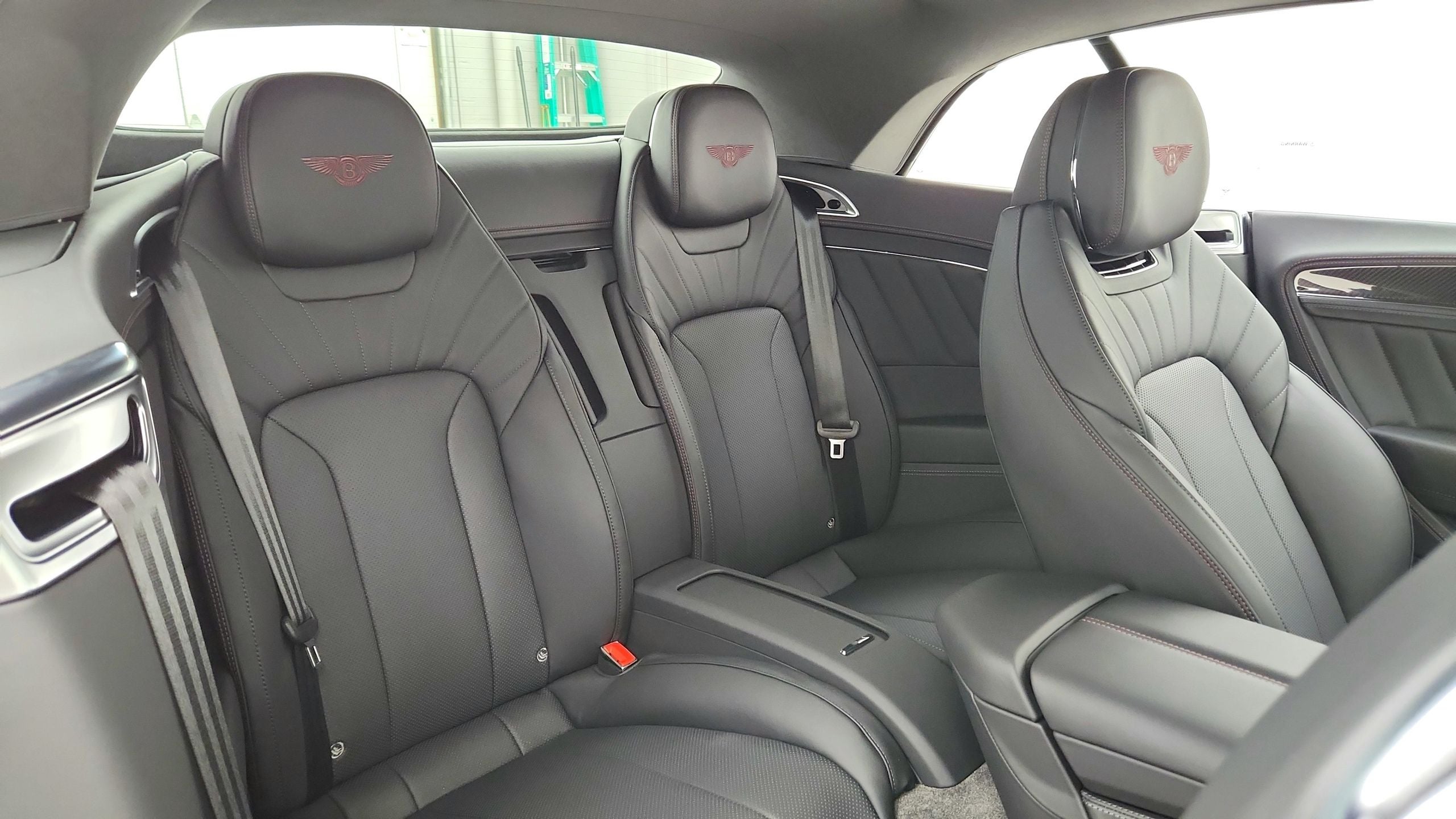 2024 Bentley Continental GTC Edition 8