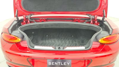 2024 Bentley Continental GTC Edition 8