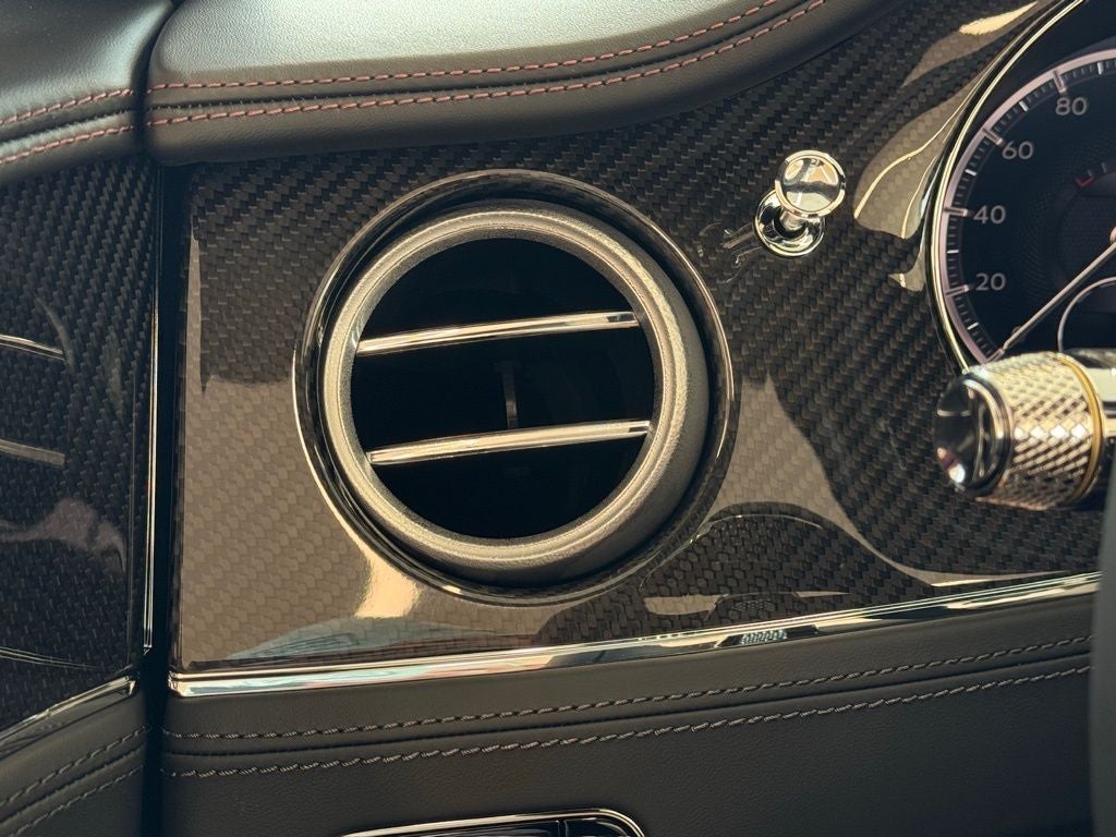 2024 Bentley Continental GTC Edition 8