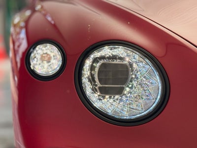 2024 Bentley Continental GTC Edition 8