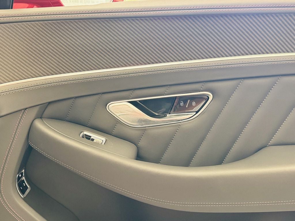 2024 Bentley Continental GTC Edition 8