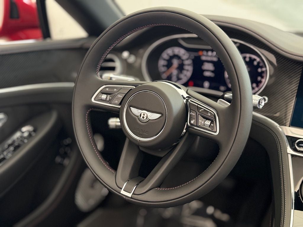 2024 Bentley Continental GTC Edition 8