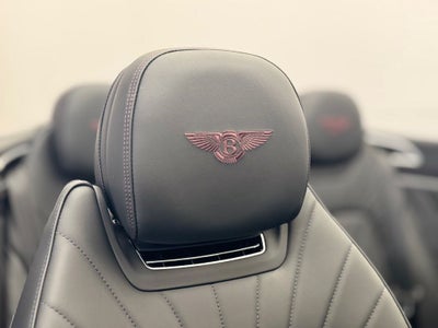 2024 Bentley Continental GTC Edition 8