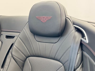2024 Bentley Continental GTC Edition 8