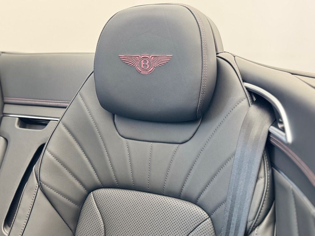 2024 Bentley Continental GTC Edition 8