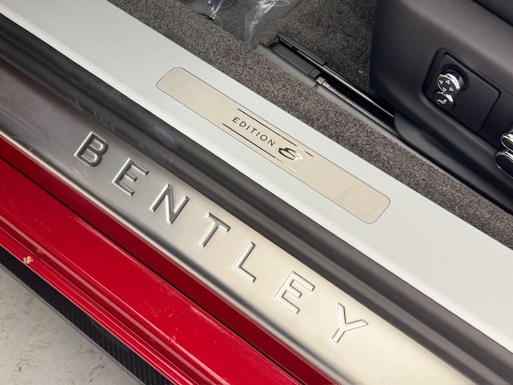 2024 Bentley Continental GTC Edition 8
