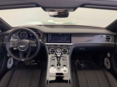 2024 Bentley Continental GTC Edition 8