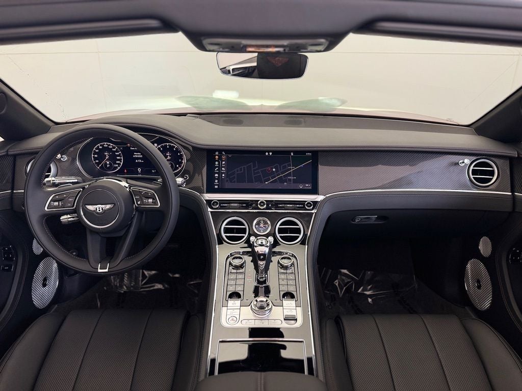 2024 Bentley Continental GTC Edition 8