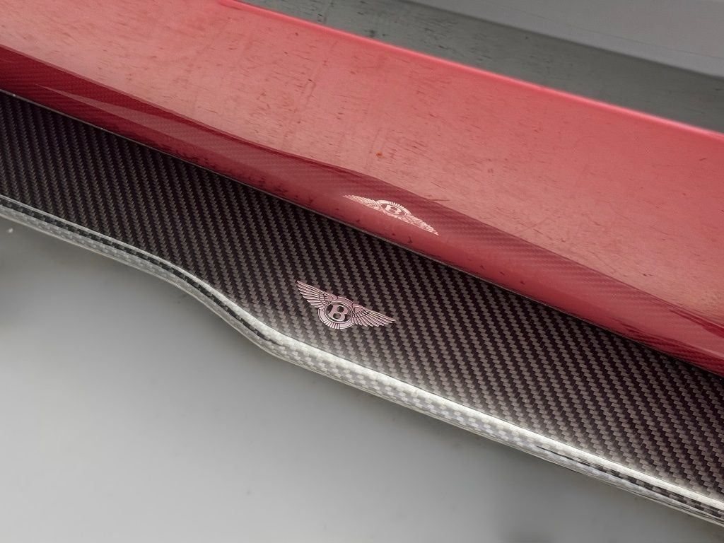 2024 Bentley Continental GTC Edition 8