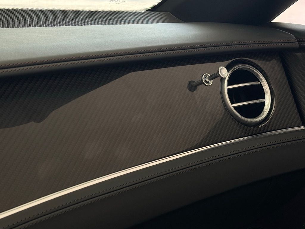 2024 Bentley Continental GTC Edition 8