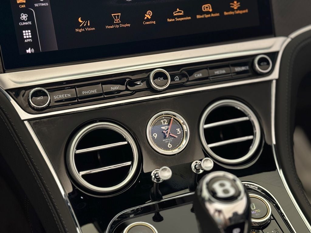 2024 Bentley Continental GTC Edition 8