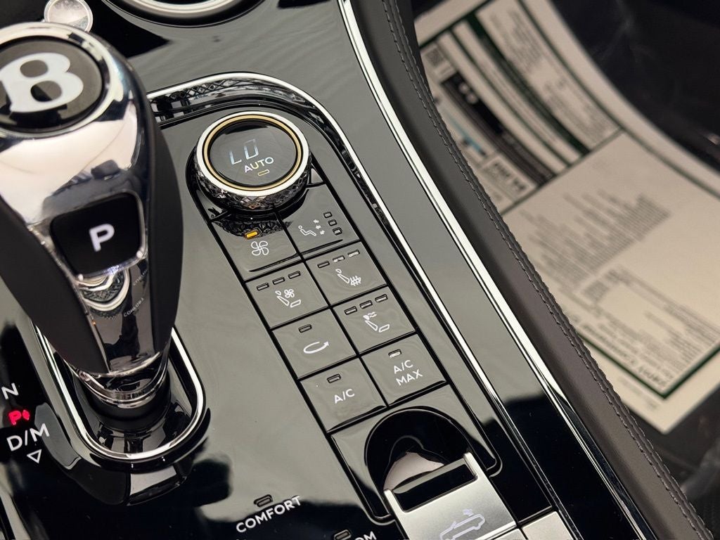 2024 Bentley Continental GTC Edition 8