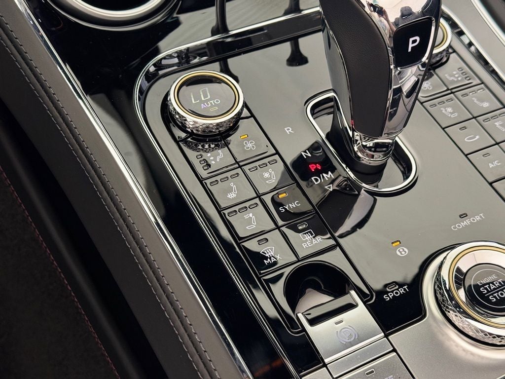 2024 Bentley Continental GTC Edition 8