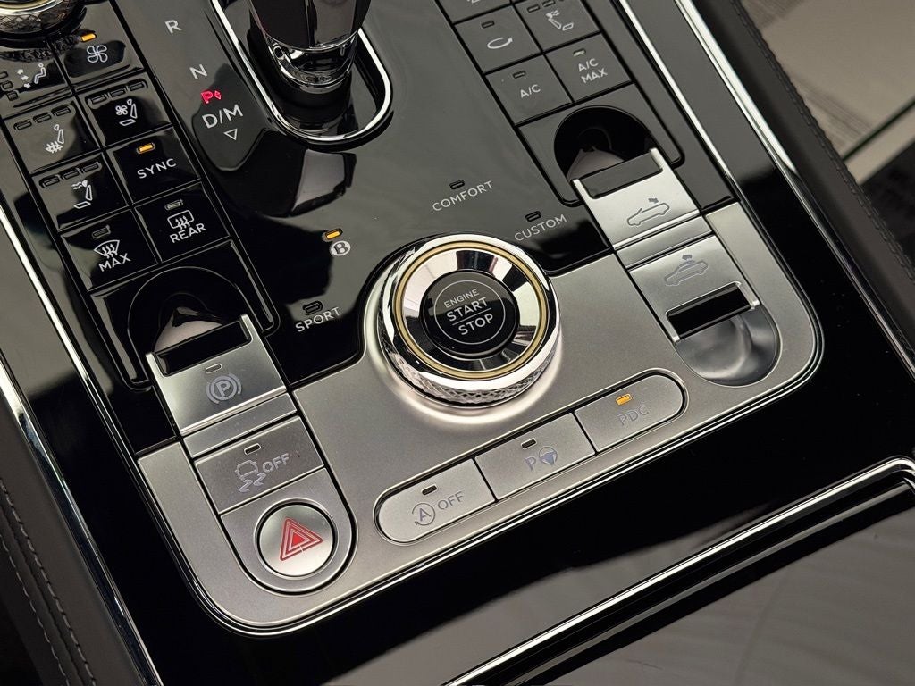 2024 Bentley Continental GTC Edition 8