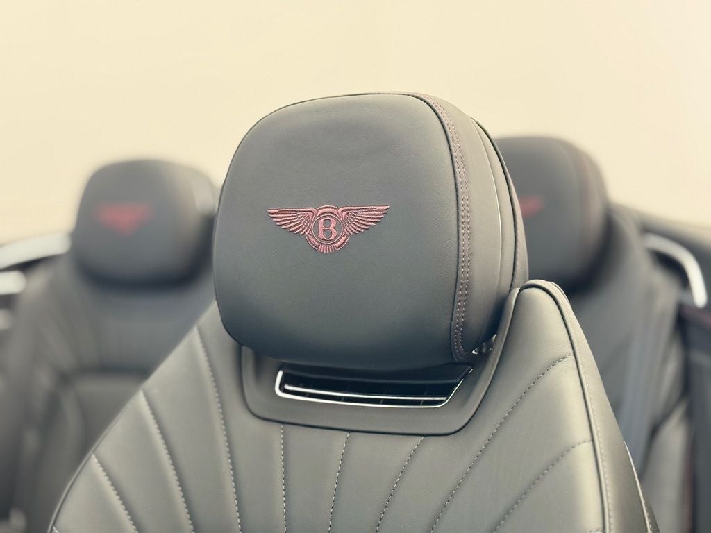 2024 Bentley Continental GTC Edition 8