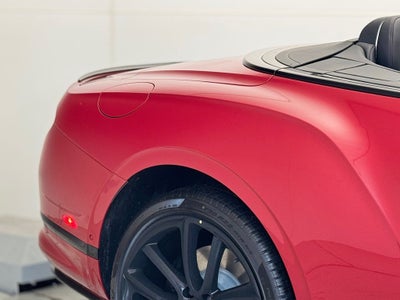 2024 Bentley Continental GTC Edition 8