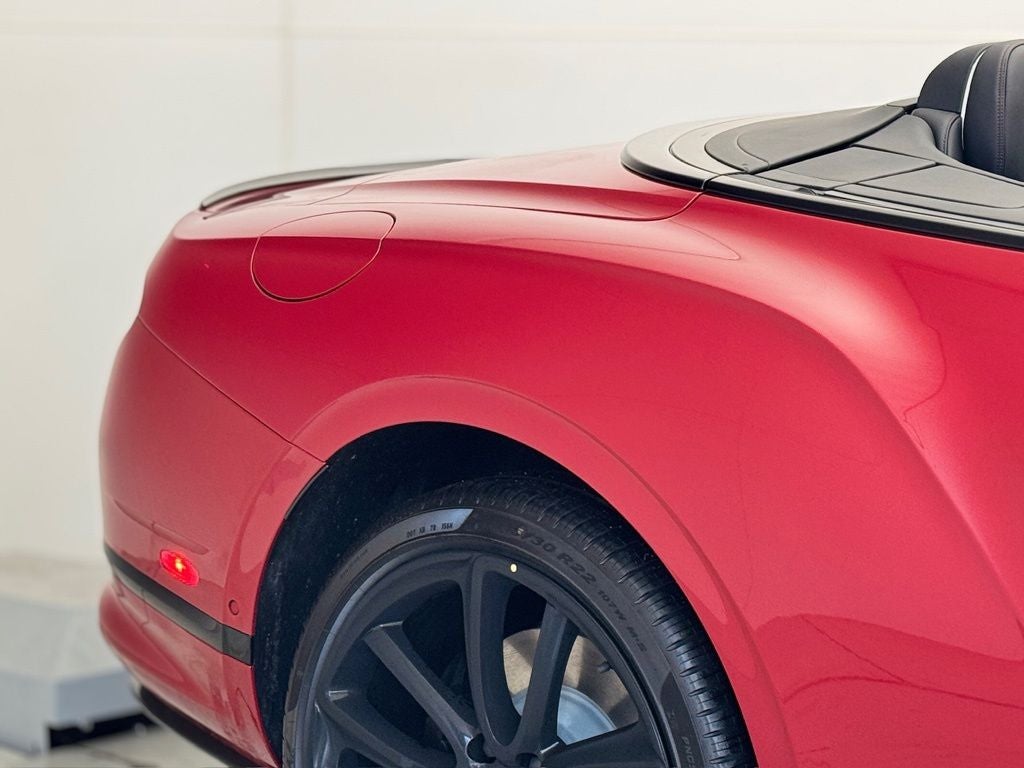 2024 Bentley Continental GTC Edition 8