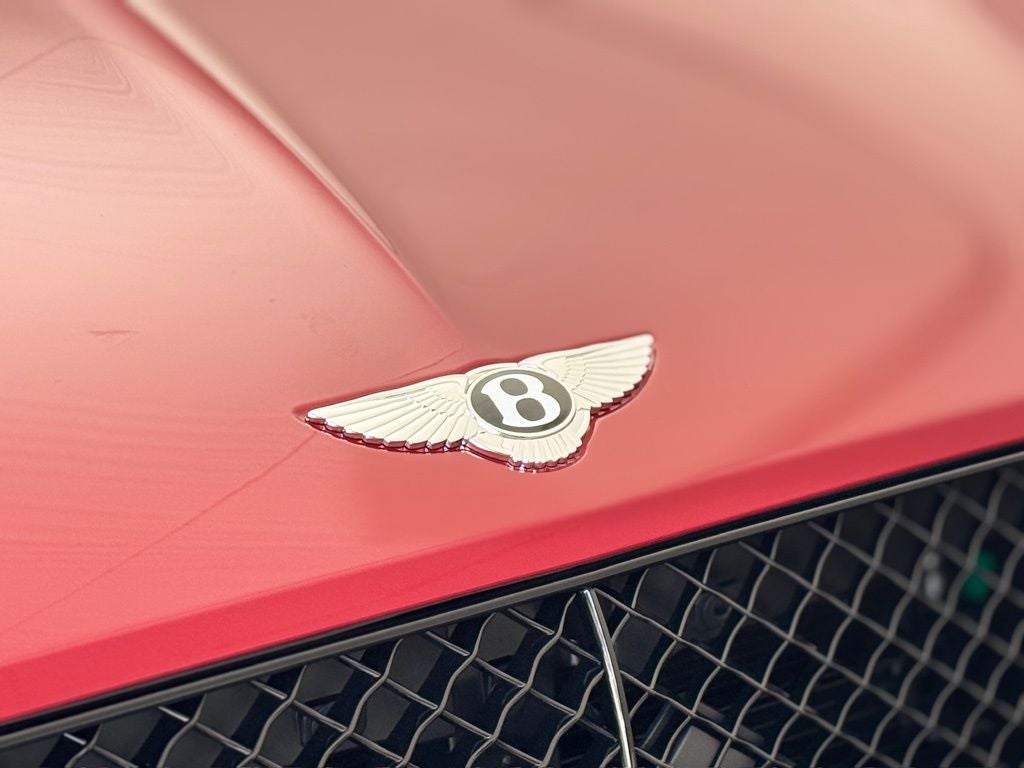 2024 Bentley Continental GTC Edition 8