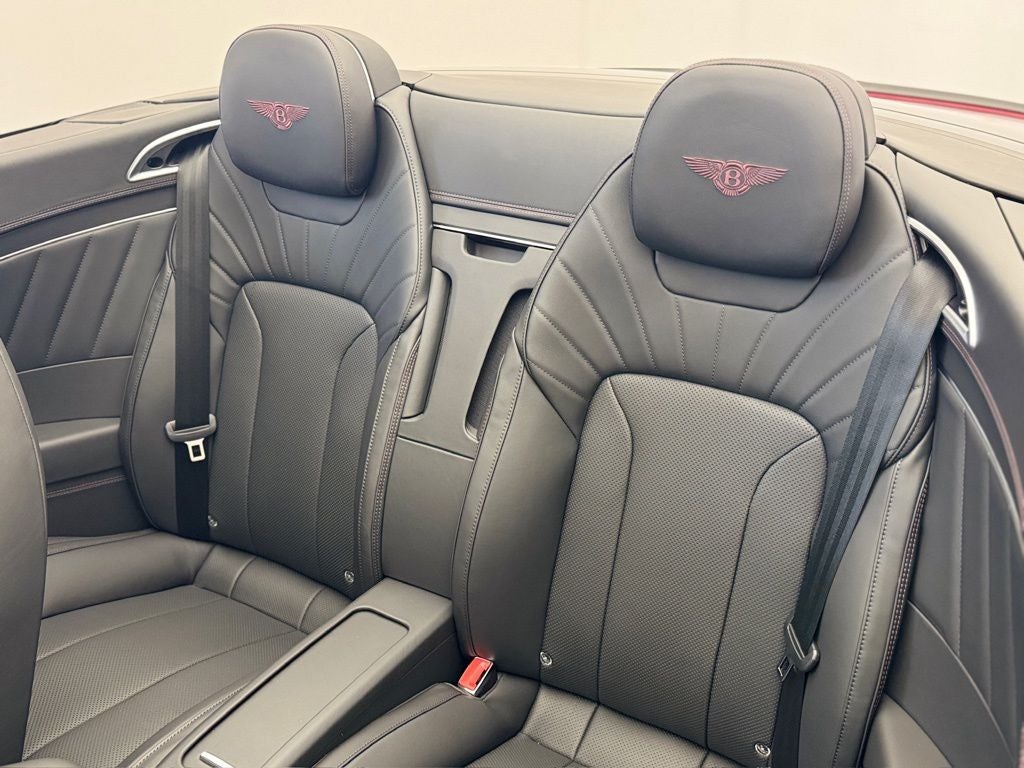 2024 Bentley Continental GTC Edition 8