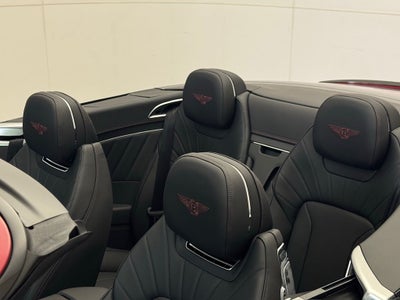 2024 Bentley Continental GTC Edition 8