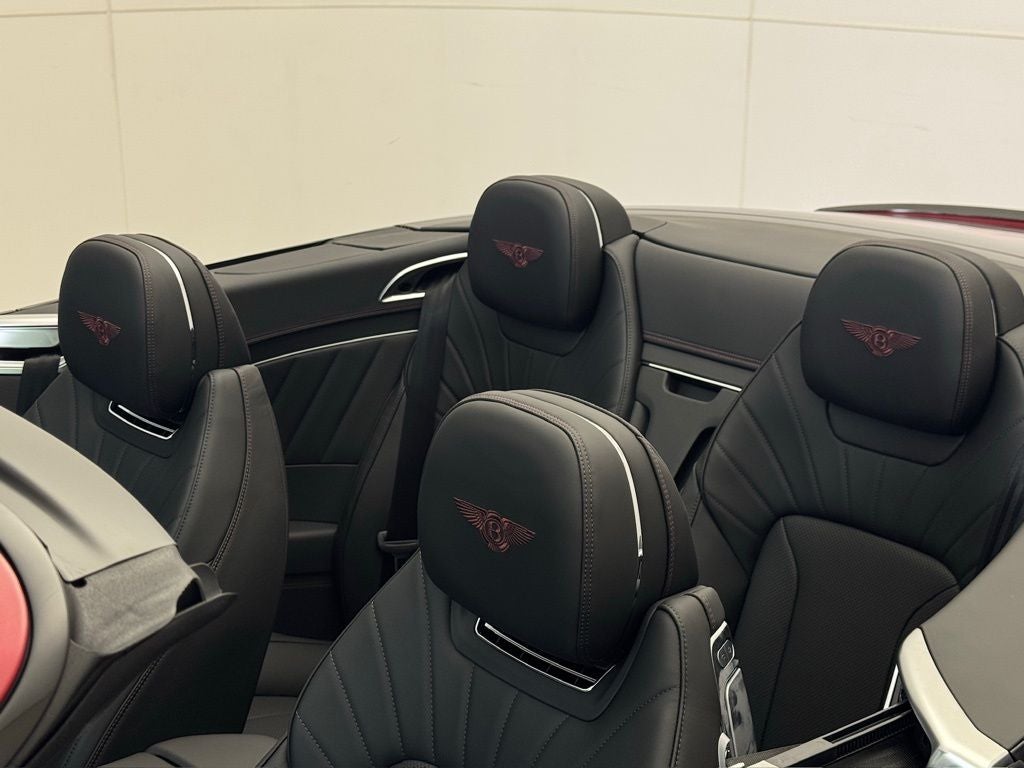 2024 Bentley Continental GTC Edition 8