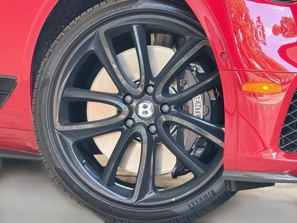 2024 Bentley Continental GTC Edition 8