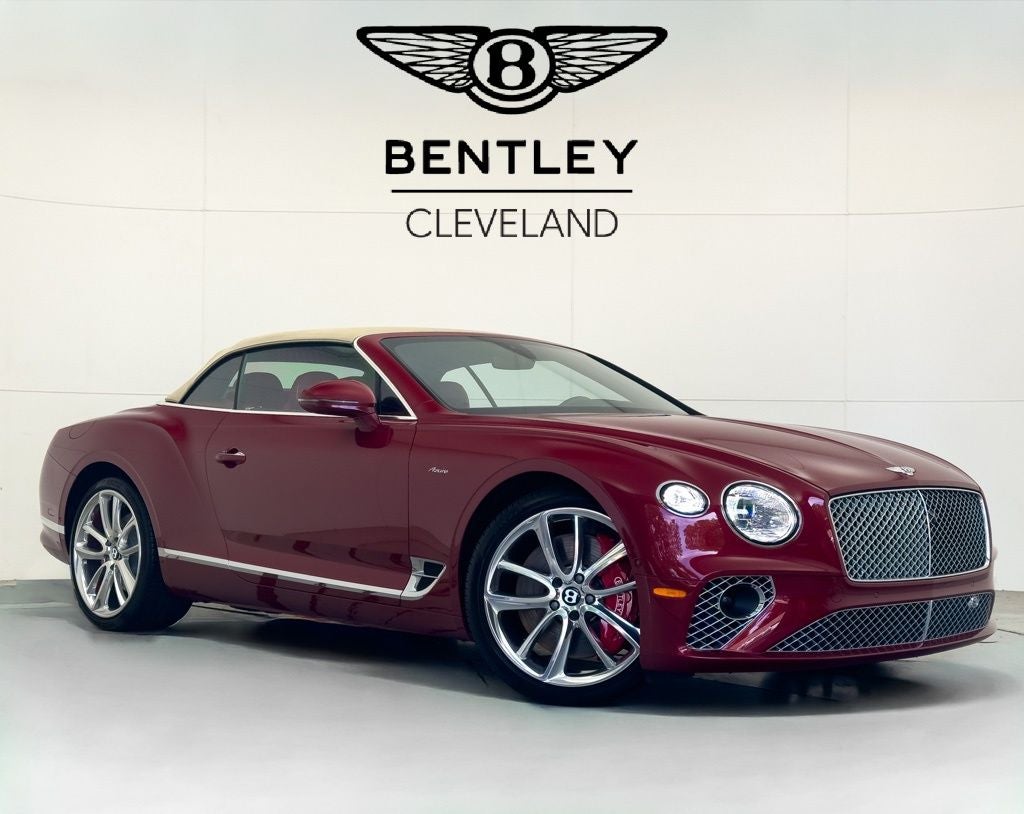 2023 Bentley Continental GT Azure