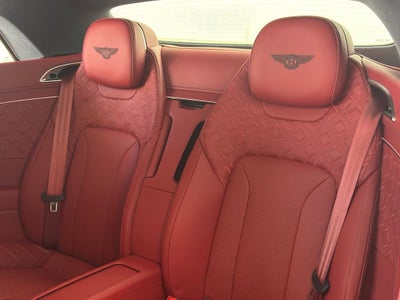 2023 Bentley Continental GT Azure