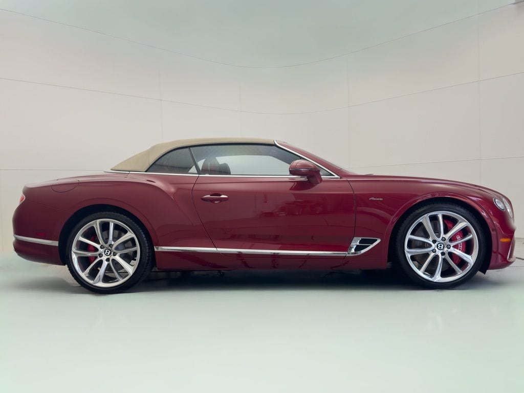 2023 Bentley Continental GT Azure