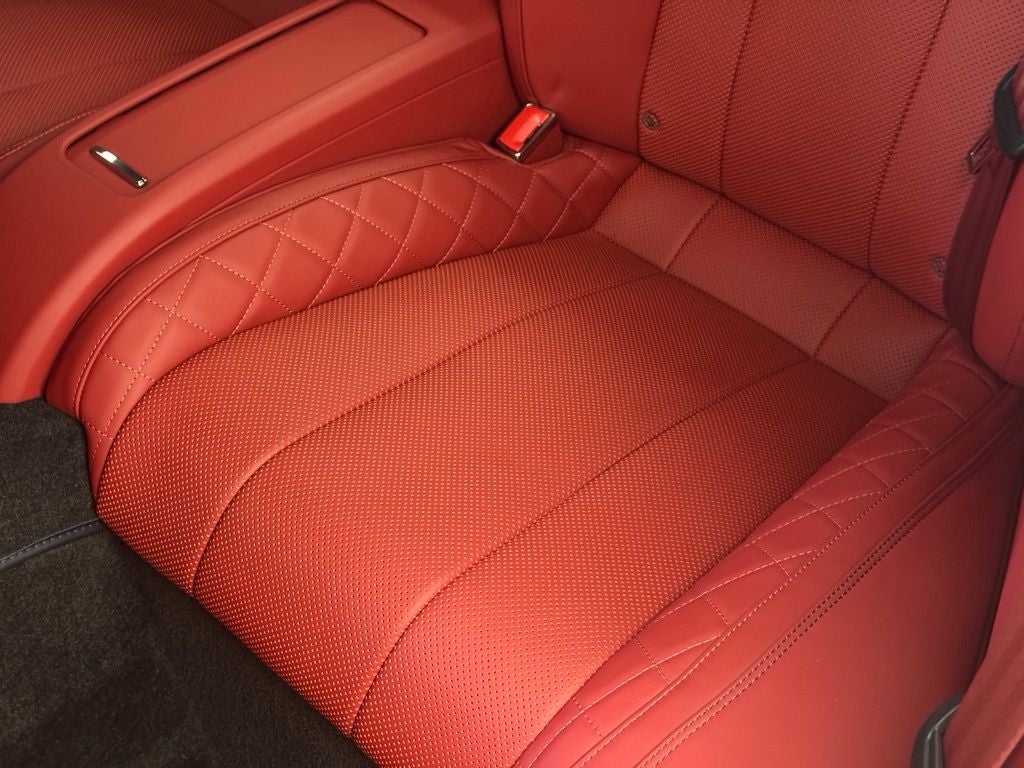 2023 Bentley Continental GT Azure