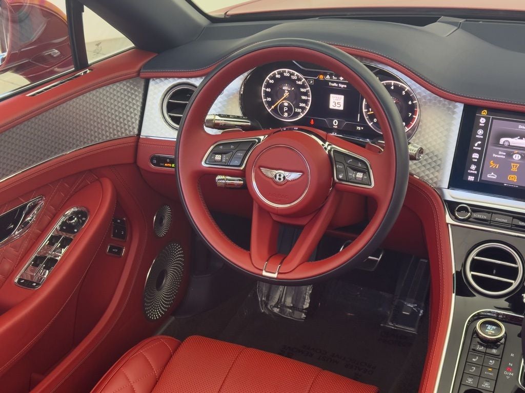 2023 Bentley Continental GT Azure
