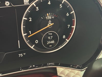 2023 Bentley Continental GT Azure