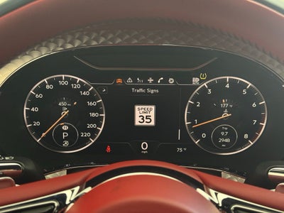 2023 Bentley Continental GT Azure