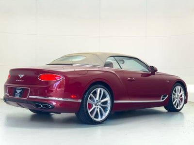 2023 Bentley Continental GT Azure