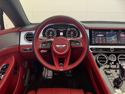2023 Bentley Continental GT Azure